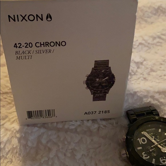 Nixon 42-20 Chrono